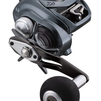 Daiwa Lexa TWS Musky Baitcast Reel