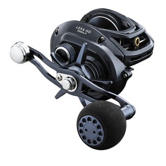 Daiwa Lexa HD Musky Baitcast Reel