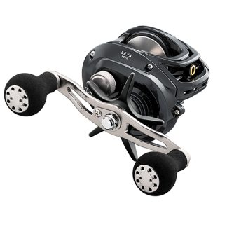 Daiwa Lexa 300 Musky Baitcast Reel