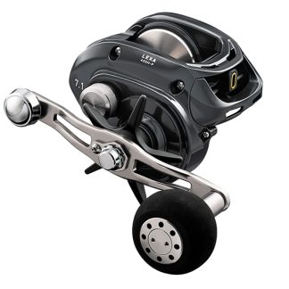 Daiwa Lexa 400 Musky Baitcast Reel