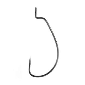Eagle Claw Lazer Sharp Extra Wide Gap Worm Hook