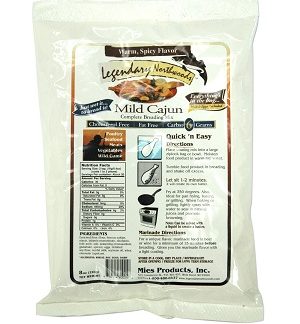 Legendary Northwoods Complete Breading Mix