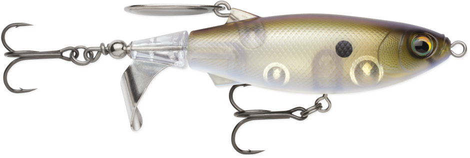 Rapala ClapTail Topwater Lure - Image 2