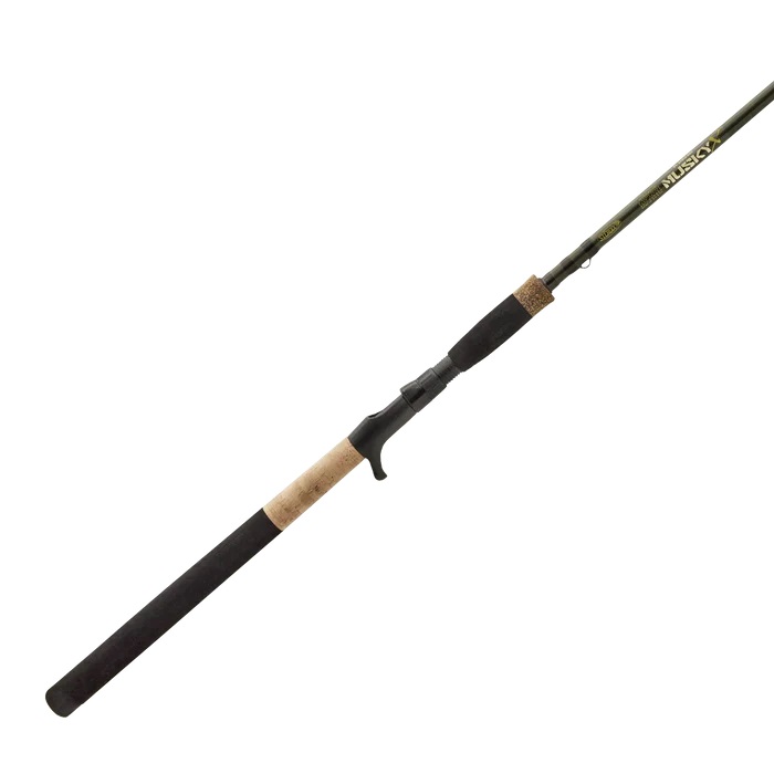 St. Croix Musky X Series Casting Rod