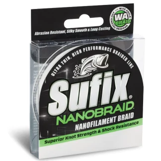 Sufix NanoBraid 150yd