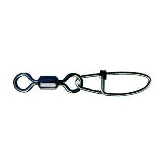 P-Line Dura-Max Rolling Swivel w/ Cross Lock