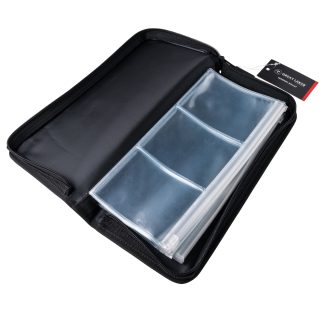 Great Lakes Finesse Terminal Wallet - Black