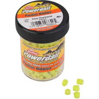 Berkley PowerBait Panfish Nibbles