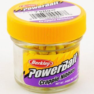 Berkley PowerBait Crappie Nibbles