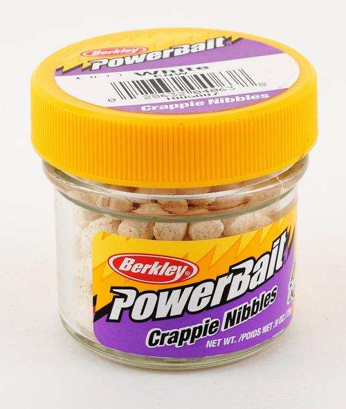 Berkley PowerBait Crappie Nibbles - Image 2