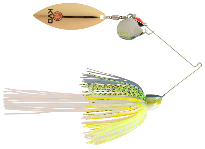 Strike King KVD Finesse Spinnerbait - Image 2