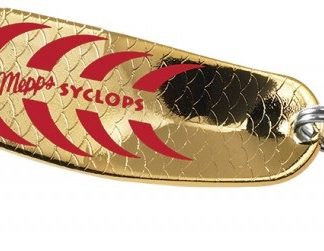 Mepps Syclops Treble Hook