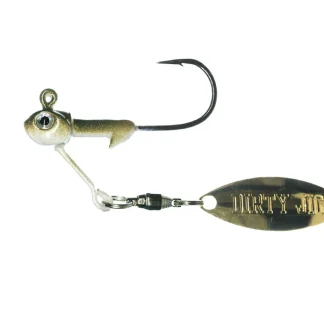 Dirty Jigs Tactical Bassin Mini Underspin