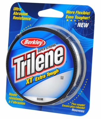 Berkley Trilene XT Filler Spool - Clear