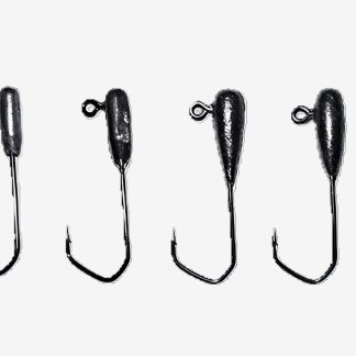 Shur-Set Tackle Tube Jig Head - 5pk