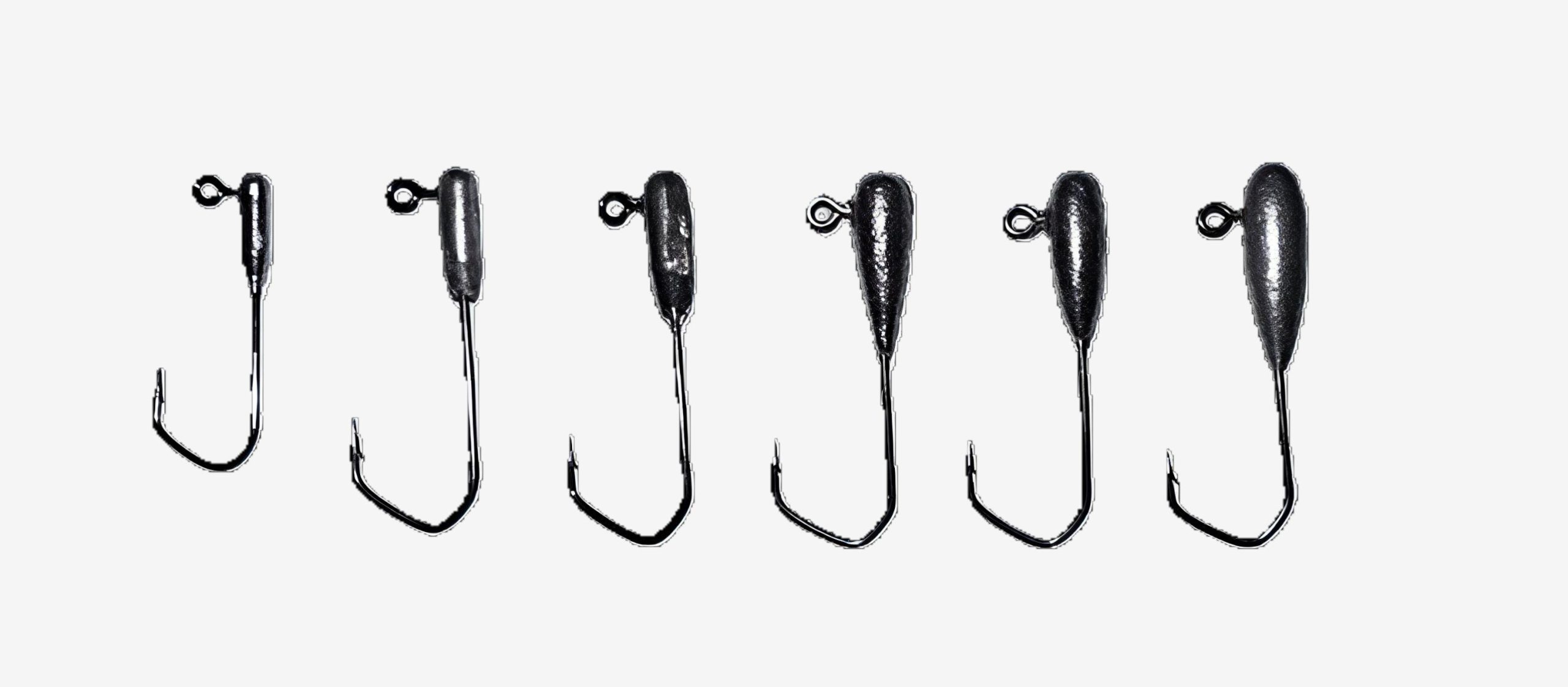 Shur-Set Tackle Tube Jig Head - 5pk