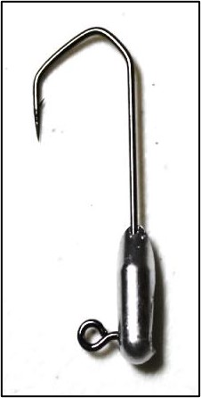 Shur-Set Tackle Tube Jig Head - 5pk - Image 2
