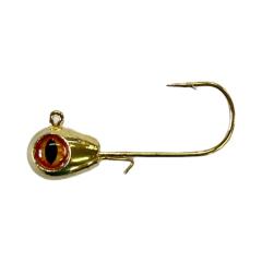 Mission Tackle Tungsten Heavy Metal Jig