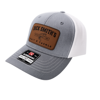 Dick Smith's Youth Richardson 112 Hat w/ Patch