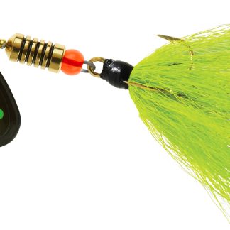 Mepps Double Blade Black Fury