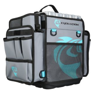 Evolution Outdoors 3700 Rigger Series Kayak Tackle Bag