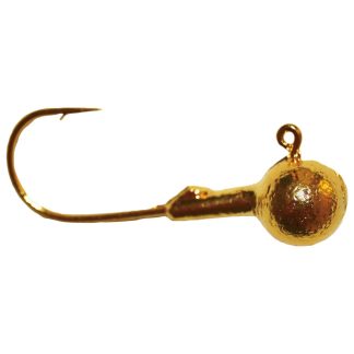 Mission Tackle Gold Plated Jig