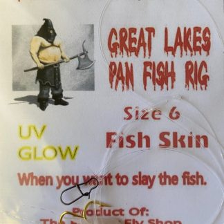 Great Lakes Panfish Rig- Size 6
