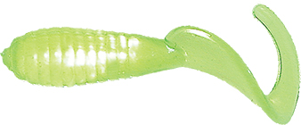 Mister Twister Lil' Bit Curly Tail Grub - Image 2