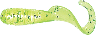 Mister Twister Lil' Bit Curly Tail Grub - Image 4