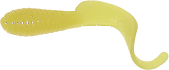 Mister Twister Lil' Bit Curly Tail Grub - Image 9