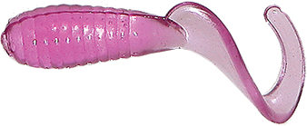 Mister Twister Lil' Bit Curly Tail Grub - Image 7