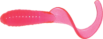 Mister Twister Lil' Bit Curly Tail Grub - Image 6