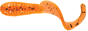 Mister Twister Lil' Bit Curly Tail Grub - Image 5