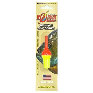 Rocket Bobber Ultralite Slip Series