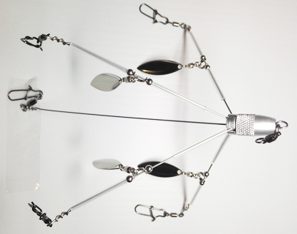 Shane's Baits Mini Baits of Glory Umbrella Rid