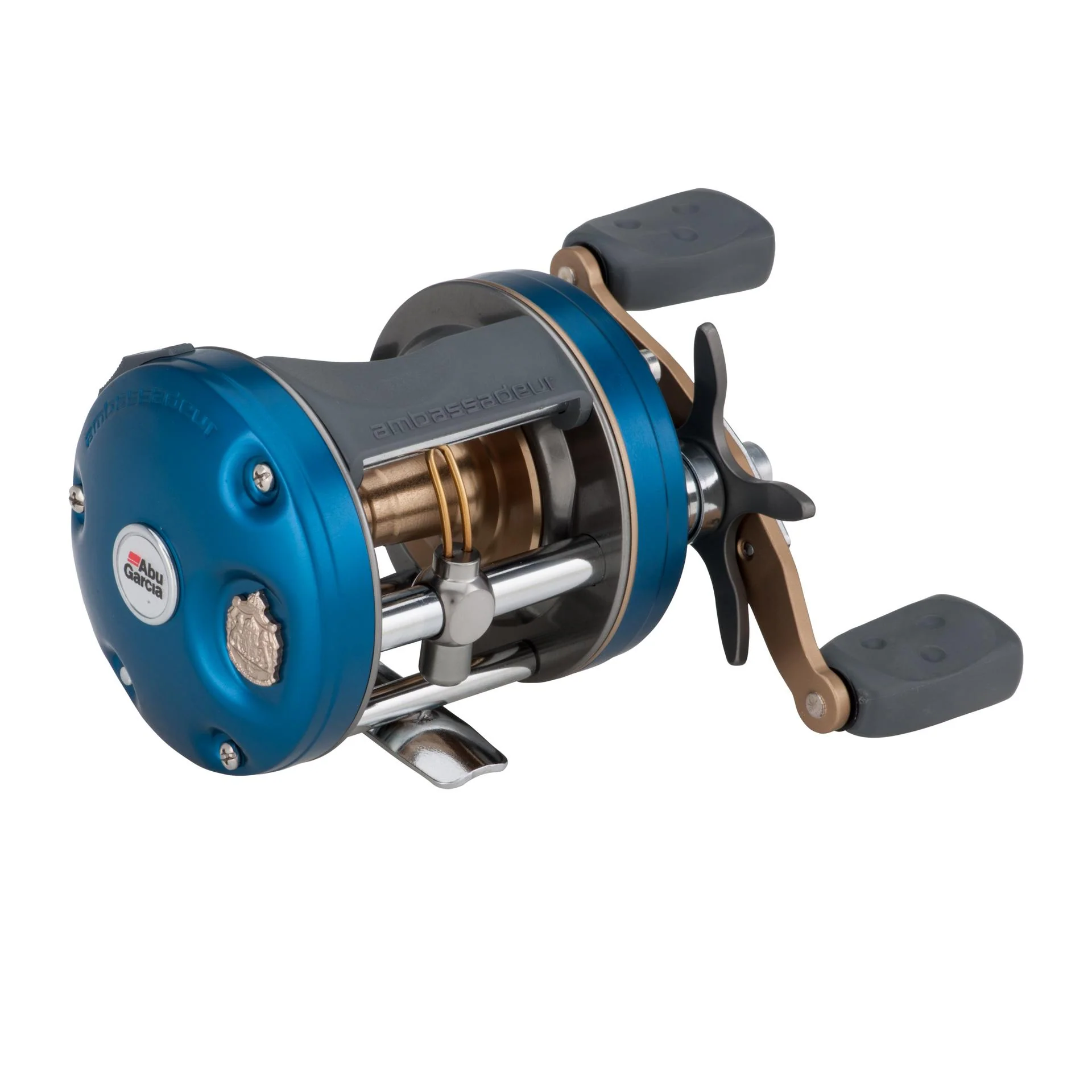 Abu Garcia Ambassadeur C4 Round Baitcast Reel - Image 2