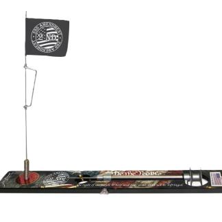 Beaver Dam Tip-Up 2nd Amendment