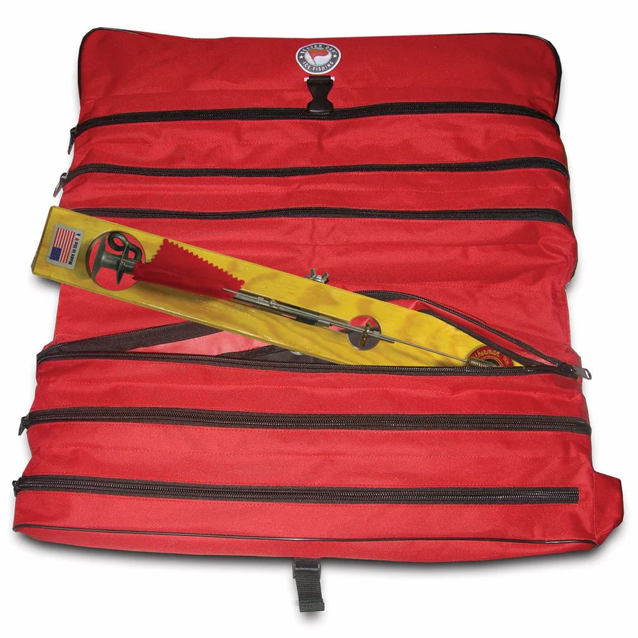 Beaver Dam Tip-Up Carry Bag