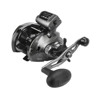 Okuma Convector Low Profile Linecounter Trolling Reel
