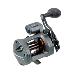 Okuma Coldwater Linecounter Trolling Reel