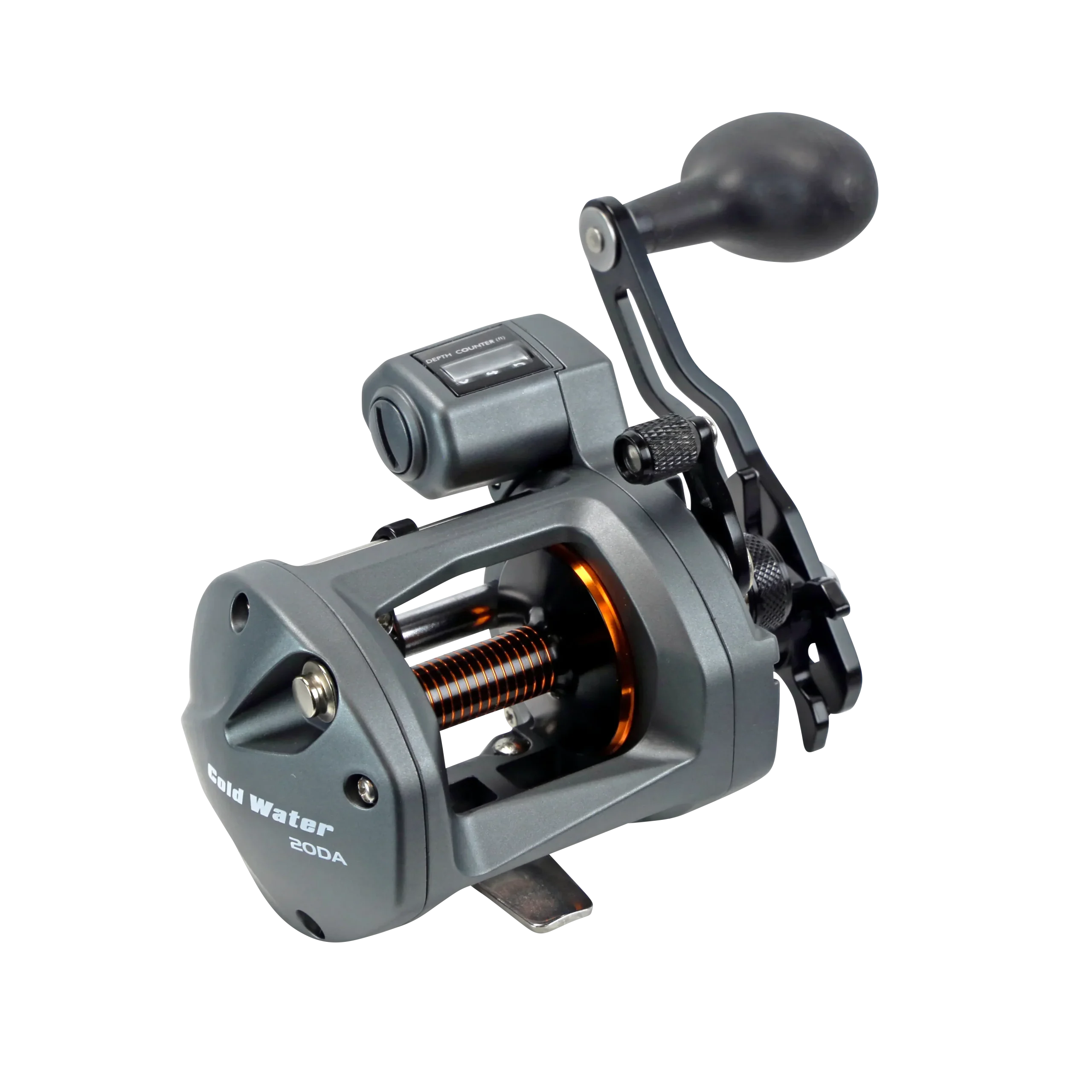 Okuma Coldwater Linecounter Trolling Reel