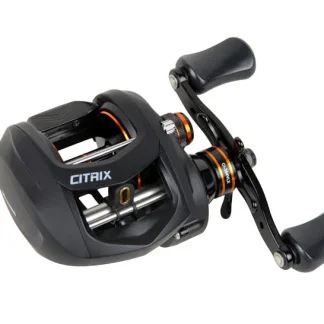 Okuma Citrix Low Profile Musky Reel