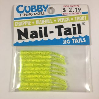 Cubby Nail Tails
