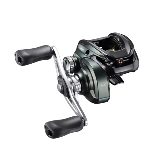 Shimano Curado BFS Baitcast Reel