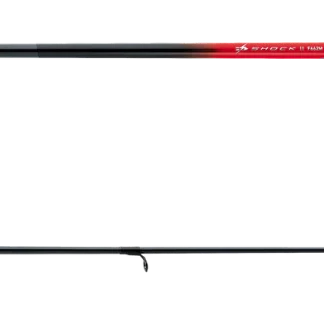 Daiwa D-Shock II FW Spinning Combo - 2pc