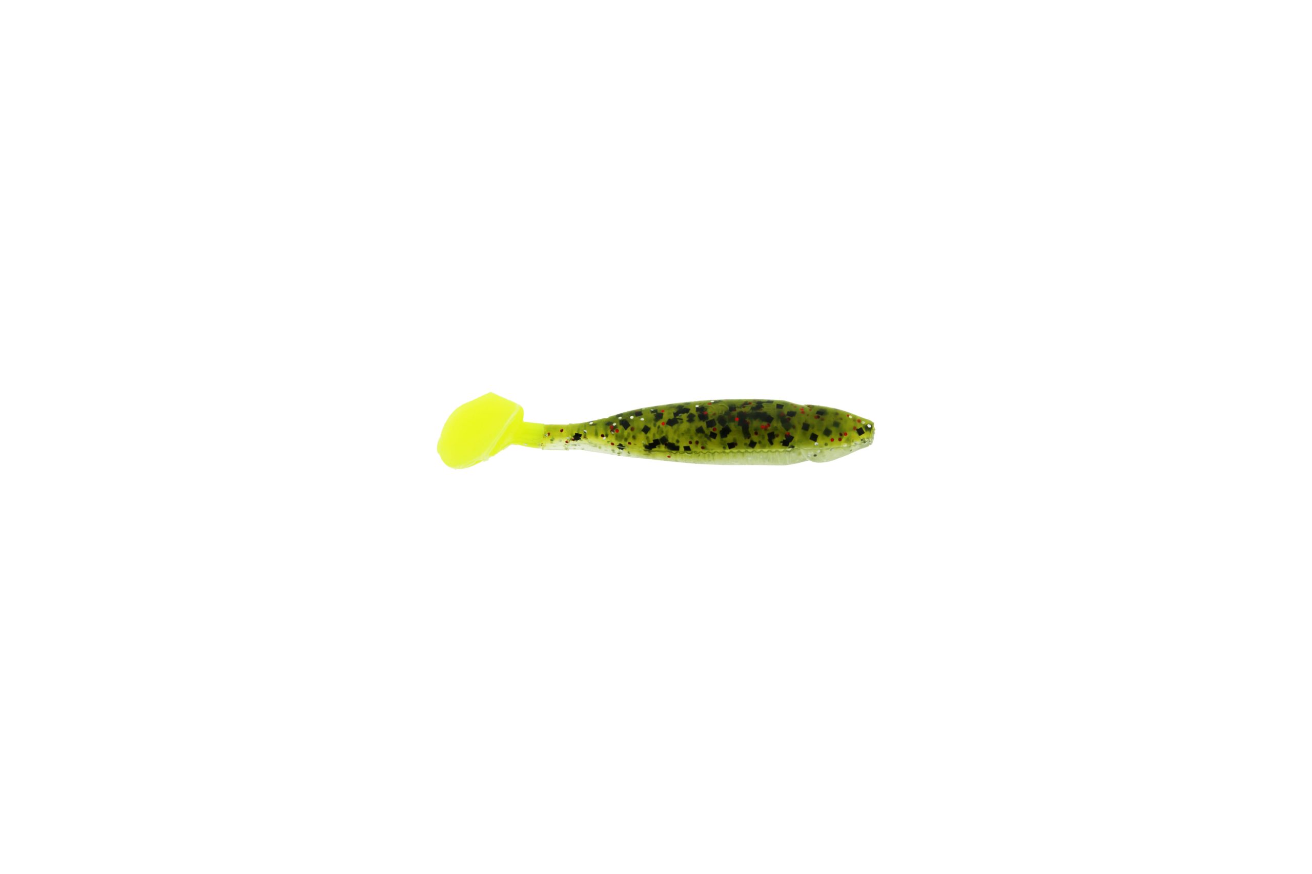 bass assassin fishing lures Lit'l P&V 7iches in length Bass Assassin Tiny Shad -