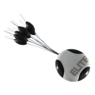 Elite Tungsten Pegging System - 5mm - Black