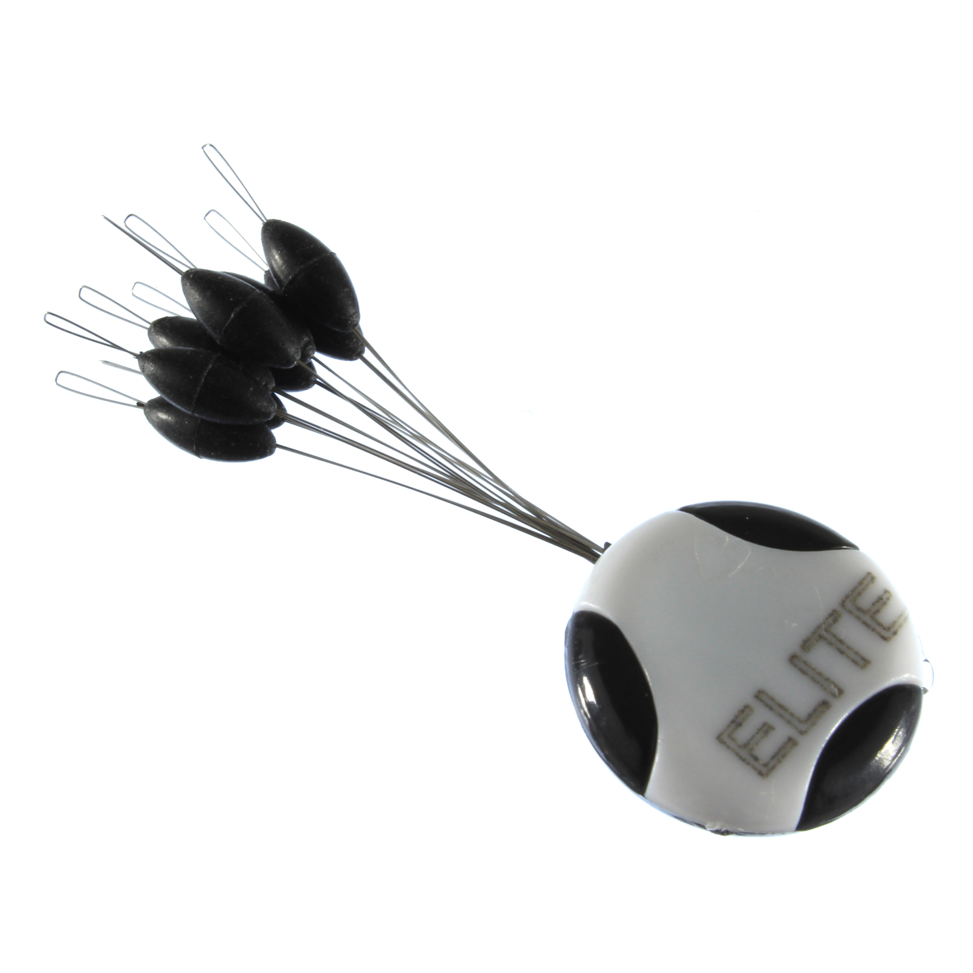 Elite Tungsten Pegging System - 5mm - Black