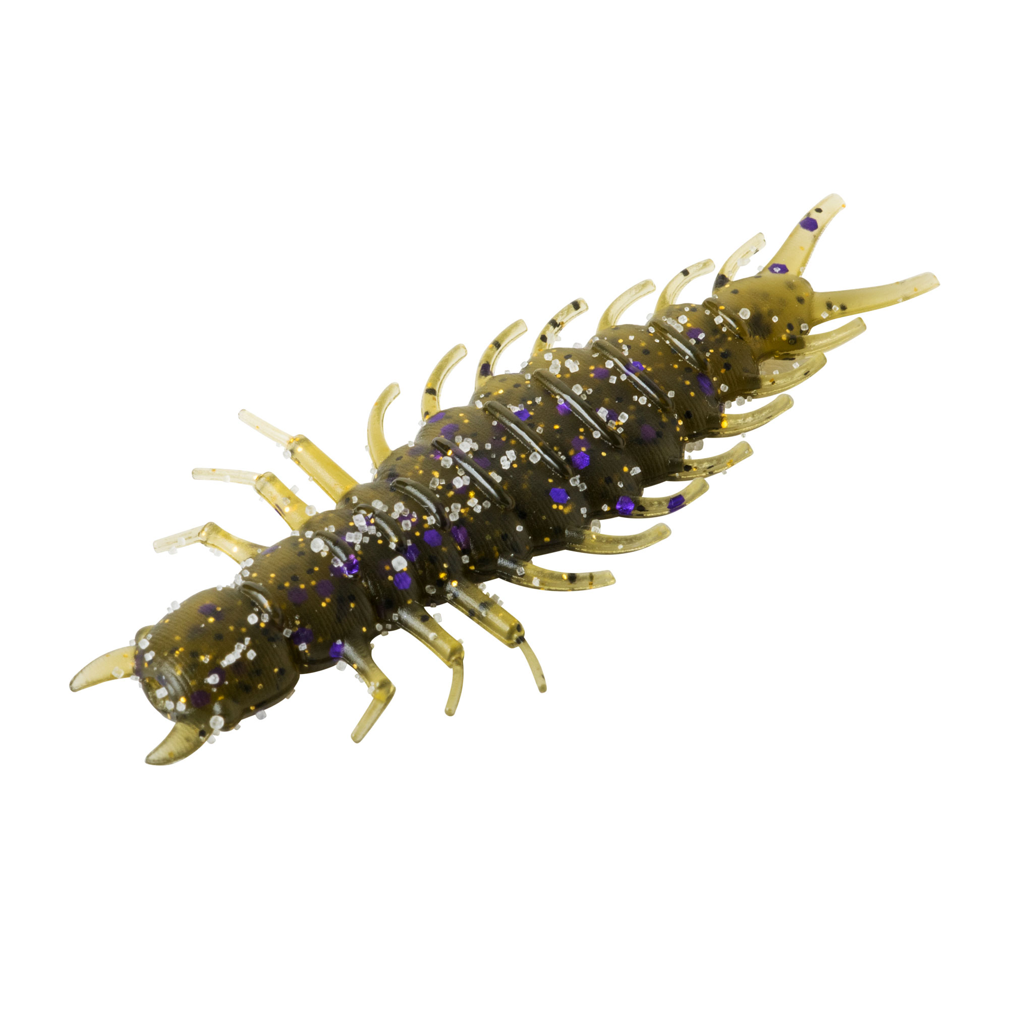 Great Lakes Finesse 2.4" Juicy Hellgrammite - Image 2