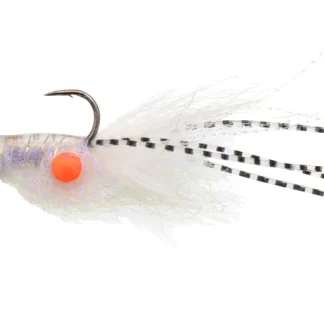 Eurotackle Tungsten Gamma Fly - 1/16oz - 2pk